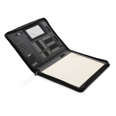 Logotrade meene foto: Tehniline portfell koos jõupangaga