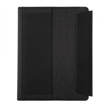 Logo trade ärikingitused foto: Fiko 5W juhtmevaba laadimisega portfolio A4 koos akupangaga