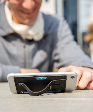 Logo trade ärikingi pilt: Kolm-ühes telefonikaardihoidja RFID