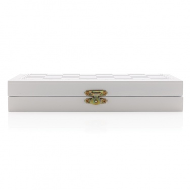 Logo trade reklaamkingid foto: Luksuslik kolm-ühes lauamäng kastis