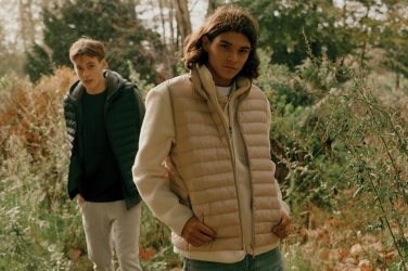 Logo trade ärikingituse pilt: Iqoniq Makalu meeste taaskasutatud polüestrist softshell jakk