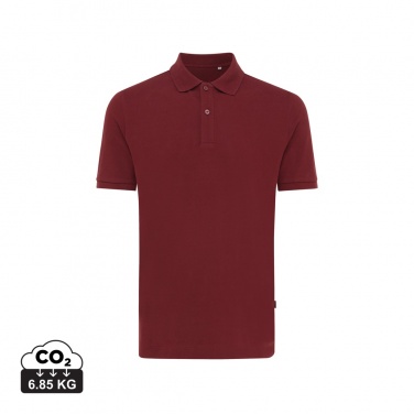 Logotrade reklaamkingituse foto: Iqoniq Yosemite taaskasutatud puuvillast pique polo
