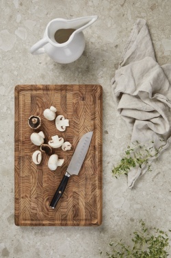 Logo trade reklaamkingi pilt: VINGA Tara RCS taaskasutatud terasest santoku nuga