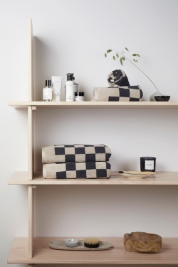 Logo trade firmakingituse pilt: VINGA Elba OCS orgaanilisest puuvillast rätik, 4 tk komplekt