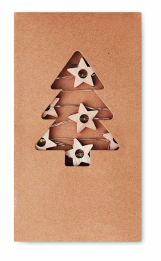 Logotrade meene foto: Nöör 20 tähetulega