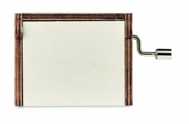 Logotrade ärikingitused pilt: Puidust jõulumuusika kast