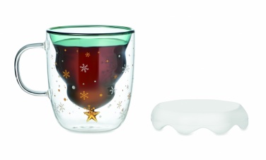 Logo trade firmakingi pilt: Kaheseinaline boorsilikaatkruus