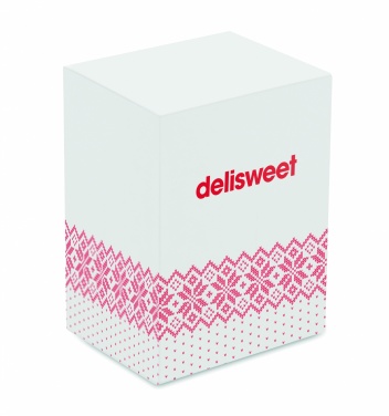 Logo trade reklaamkingituse pilt: Talvise kingituse kruusi ja kinnaste komplekt