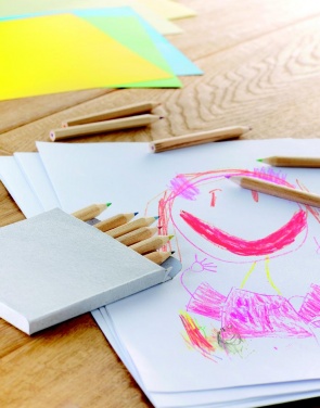 Logotrade ärikingitused pilt: 12 värvilise pliiatsi komplekti