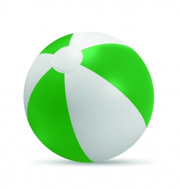 Logo trade firmakingi pilt: Täispuhutav rannapall