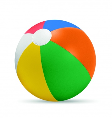 Logo trade meene pilt: Täispuhutav rannapall