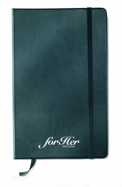 Logo trade firmakingituse pilt: A5 märkmik 96 joonelist lehte