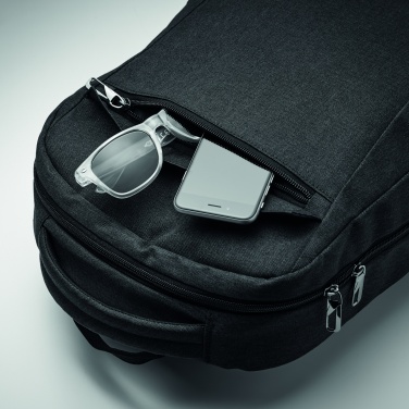 Logotrade ärikingituse foto: 600D RPET sülearvuti seljakott