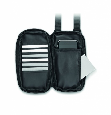 Logotrade reklaamtoote foto: Cross body nutitelefoni kott