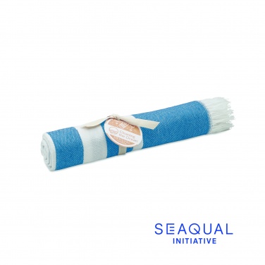 Logotrade reklaamkingitused pilt: SEAQUAL® hamam rätik 70x140cm