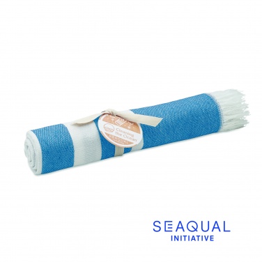 Logo trade reklaamkingituse pilt: SEAQUAL® hamam rätik 100x170