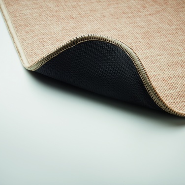 Logo trade reklaamtoote pilt: Linane uksematt