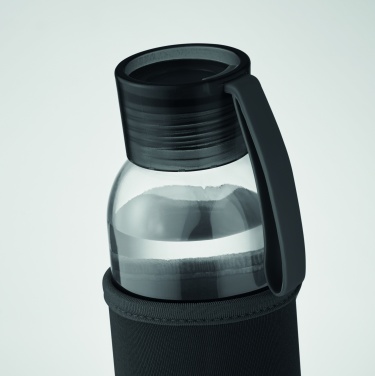 Logo trade ärikingi pilt: Taaskasutatud klaasist pudel 500 ml