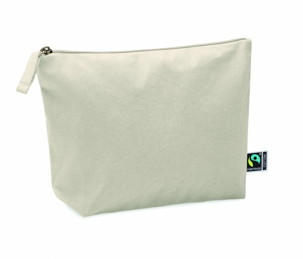 Logo trade firmakingituse pilt: Kosmeetikakott Fairtrade