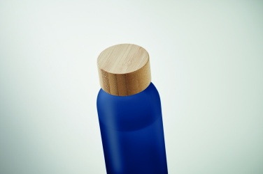 Logo trade firmakingi pilt: Jääklaasist pudel 500ml