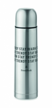 Logotrade ärikingituse foto: Kaheseinaline pudel 500 ml