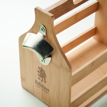 Logotrade reklaamkingid pilt: 6 õllekast bambusest