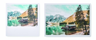 Logo trade reklaamkingi pilt: 500-osaline pusle karbis