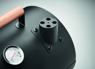 Logo trade firmakingitused foto: Kaasaskantav korstnaga grill