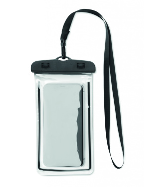 Logo trade reklaamtoote pilt: Veekindel nutitelefoni kott