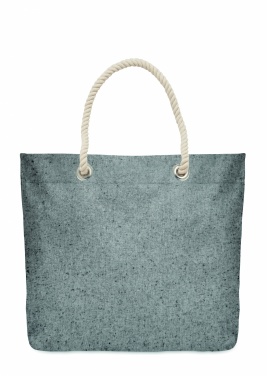 Logotrade reklaamkingitused pilt: Nööri käepidemega rannakott 220gr/m²