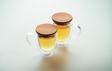 Logotrade meened pilt: Kaheseinaline boorsilikaatkruus