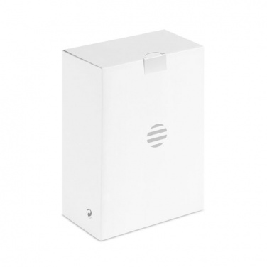 Logotrade ärikingi foto: Roostevabast terasest lõunakarp