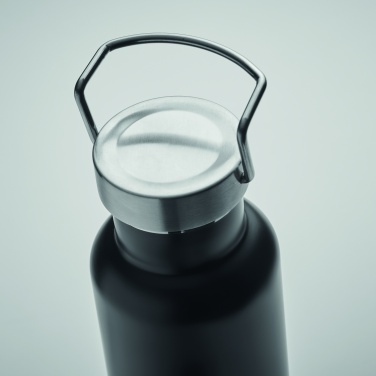 Logotrade reklaamkingi foto: Kaheseinaline pudel 500ml