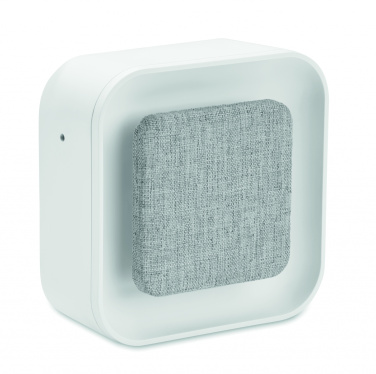 Logo trade firmakingituse pilt: Taaskasutatud ABS/RPET äratuskell Stuttgart