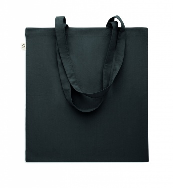 Logo trade ärikingituse pilt: Taaskasutatud puuvillast ostukott