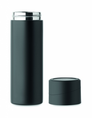 Logotrade ärikingid pilt: Kaheseinaline pudel 420 ml.