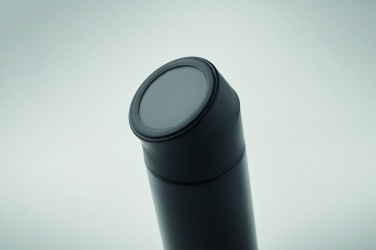 Logo trade reklaamtooted foto: Kaheseinaline pudel 420 ml.