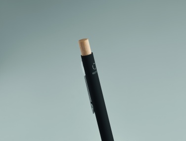 Logotrade meene foto: Taaskasutatud alumiiniumist pastapliiats