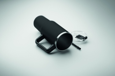 Logotrade firmakingid pilt: Suur roostevabast terasest termoskruus, 1200 ml