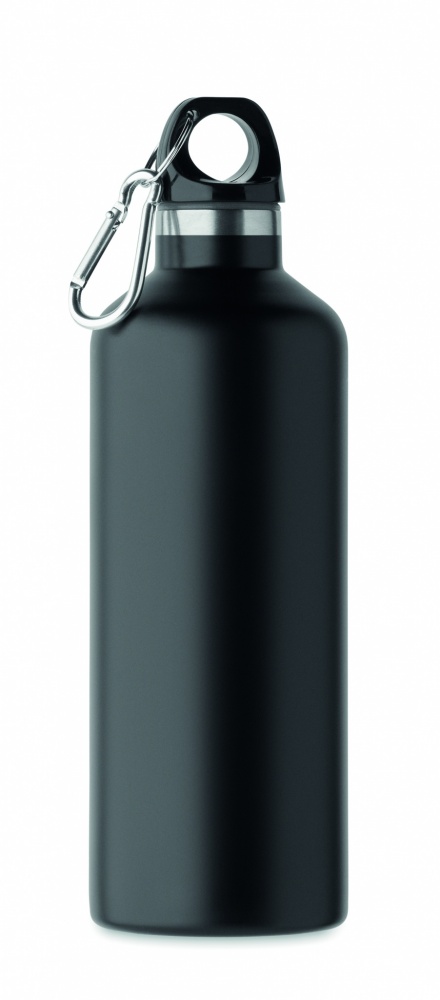 Logotrade ärikingi foto: Kaheseinaline pudel 500 ml