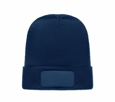 Logotrade reklaamtooted pilt: Unisex müts RPET polüester