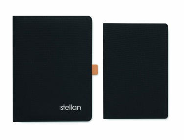 Logo trade reklaamtoote pilt: A5 RPET konverentsimapp