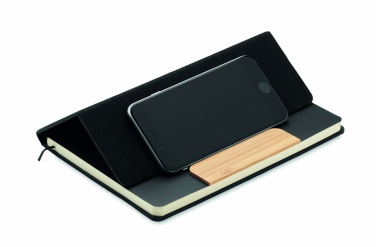 Logo trade reklaamkingid foto: A5 RPET sülearvuti komplekt