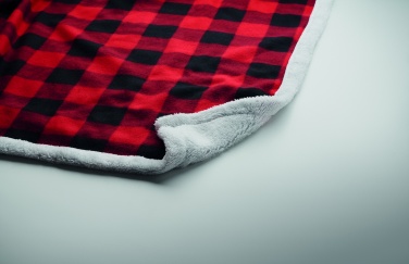 Logo trade ärikingid foto: RPET šerpa fliisist tekk