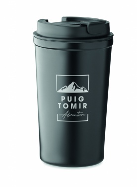 Logotrade reklaamtooted pilt: Keraamiline vooderduskumm 350 ml