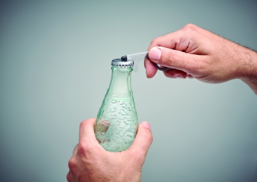 Logotrade meened pilt: Kontaktivaba ukseavaja