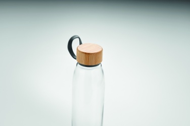 Logotrade firmakingid pilt: Klaaspudel 500 ml