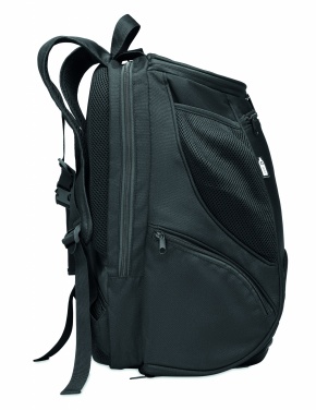 Logotrade meened pilt: 600D RPET sportlik seljakott