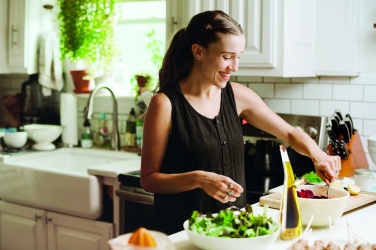 Logo trade ärikingi pilt: Klaasõli ja äädika pudel