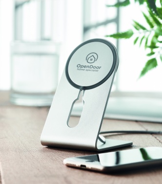 Logotrade ärikingid pilt: Kaasaskantav magnetlaadija 15W